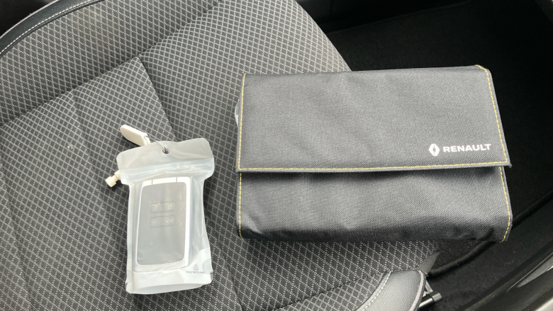 Renault Arkana 1.3 TCe Mild Hybrid 140 S Edition 5dr EDC Petrol Estate